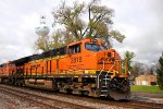 BNSF 3818